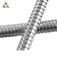 Electric Cable Wire Protection Stainless steel flexible Conduit