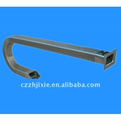 Rectangle Metal Hoses