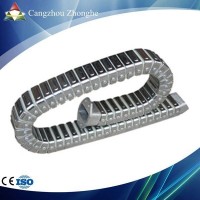 Bearing weight Nylon DGT enclosed conduit shield