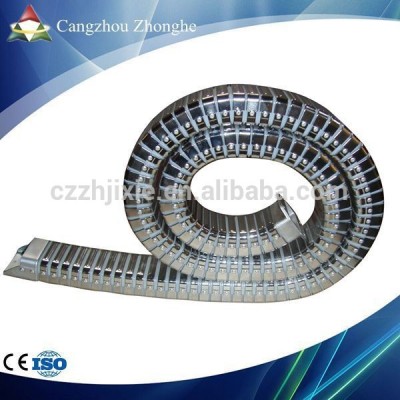 Hot sale CNC machine DGT totally enclosed conduit shield