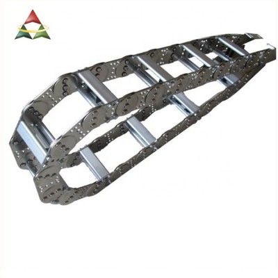 TL Aluminum Alloy Cable Drag Chain For CNC Machine